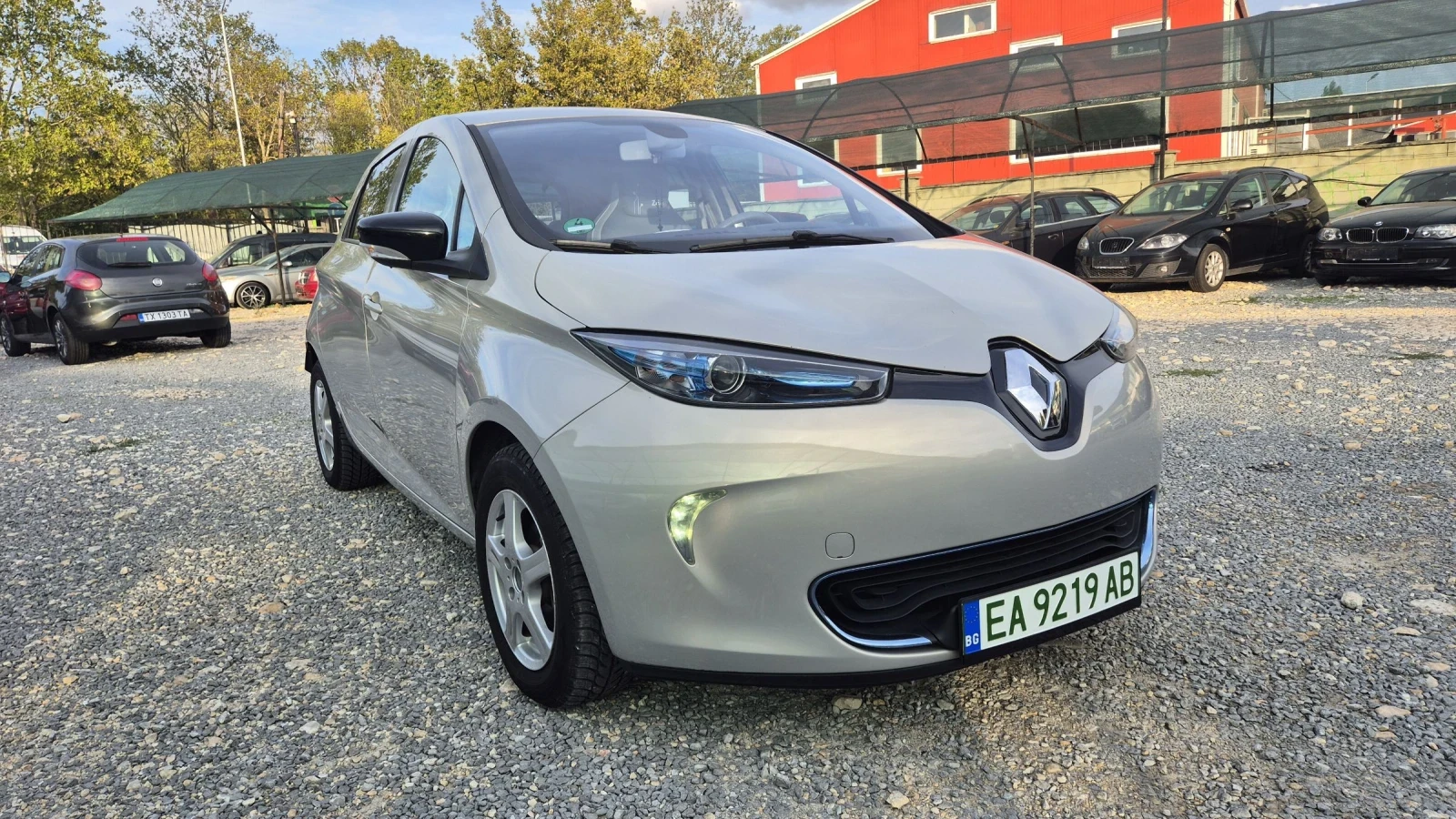 Renault Zoe  - изображение 5