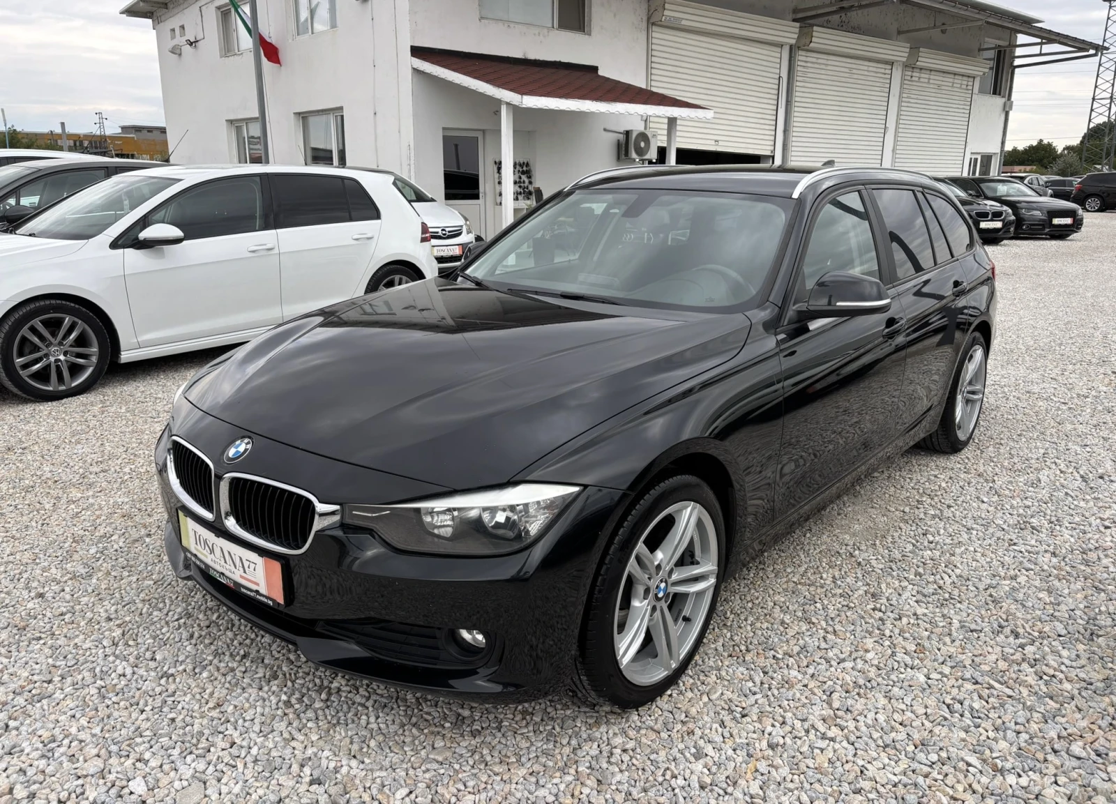BMW 320 xDrive * 184k.c.* Touring * Msport * Лизинг*  - изображение 2