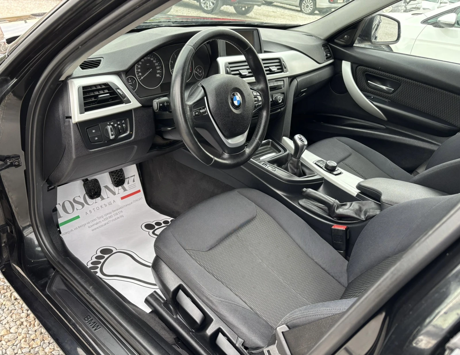 BMW 320 xDrive * 184k.c.* Touring * Msport * Лизинг*  - изображение 5