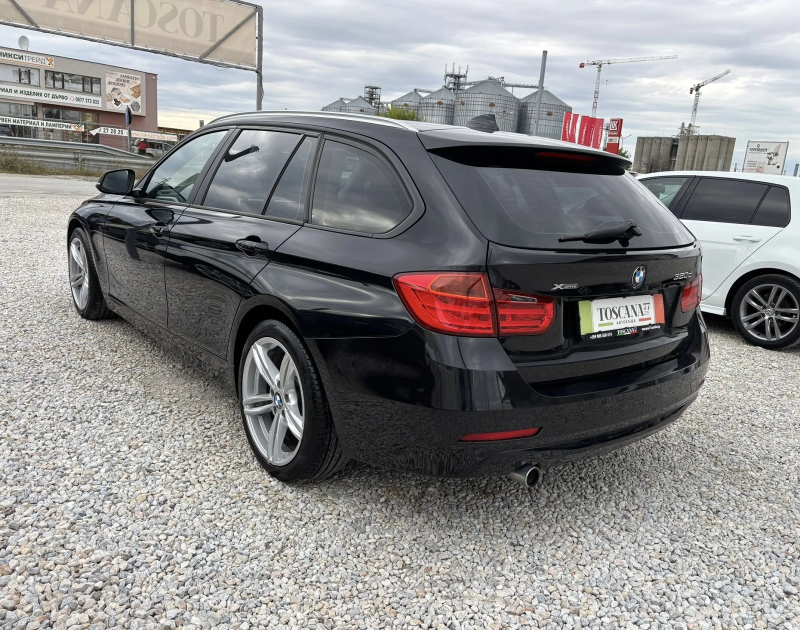 BMW 320 xDrive * 184k.c.* Touring * Msport * Лизинг*  - изображение 3