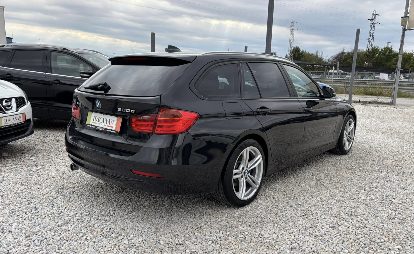 BMW 320 xDrive * 184k.c.* Touring * Msport * Лизинг*  - изображение 4