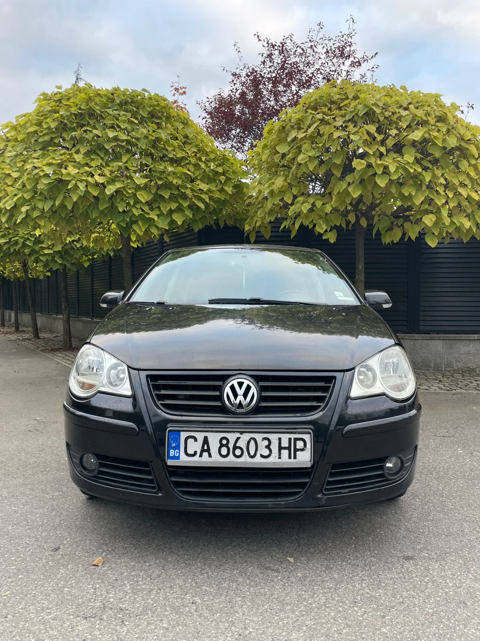 VW Polo 1.4 ГАЗ - изображение 2