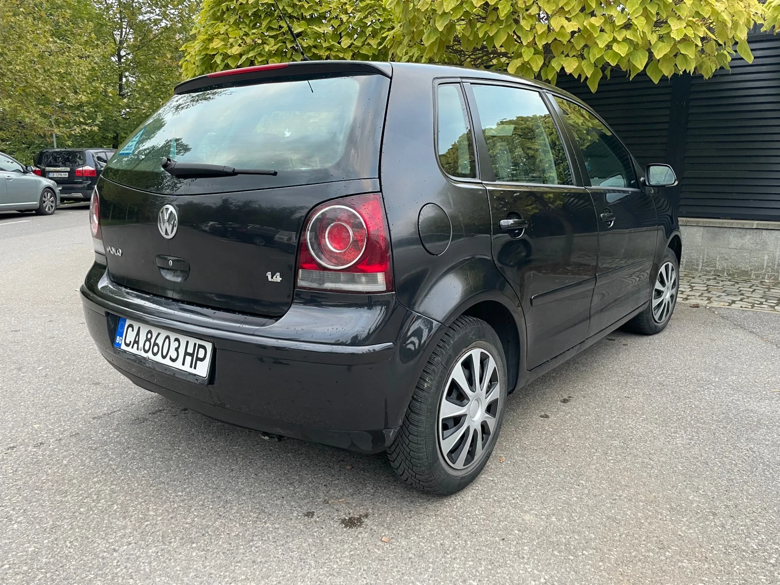 VW Polo 1.4 ГАЗ - изображение 4