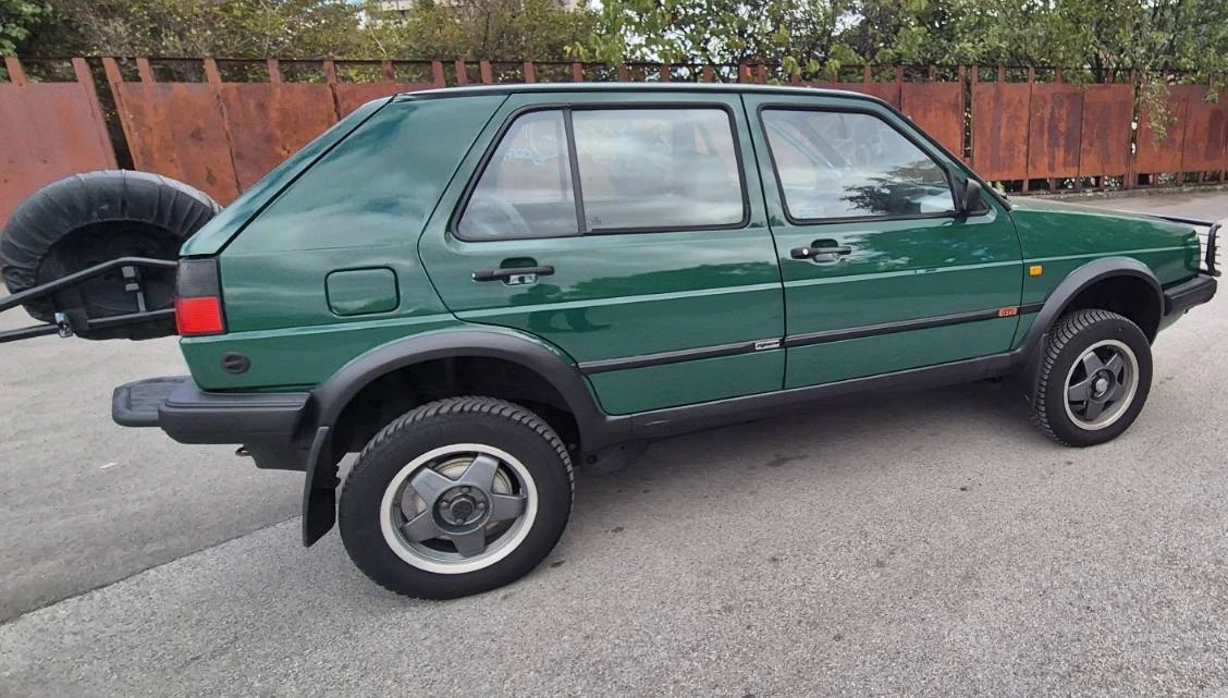 VW Golf 1.8 - изображение 3