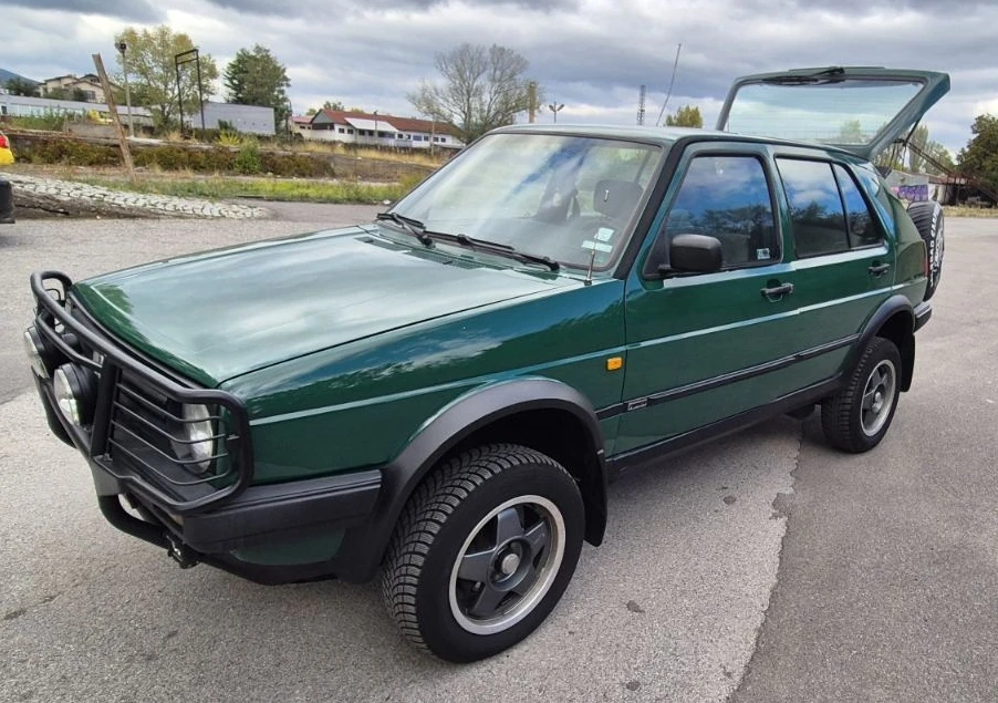 VW Golf 1.8 | Mobile.bg — изображение 1