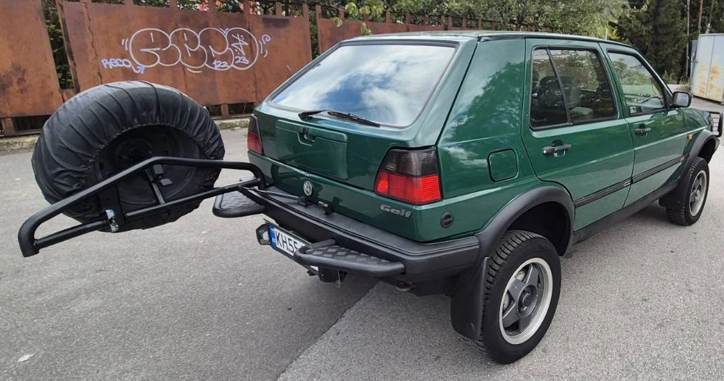VW Golf 1.8 - изображение 6