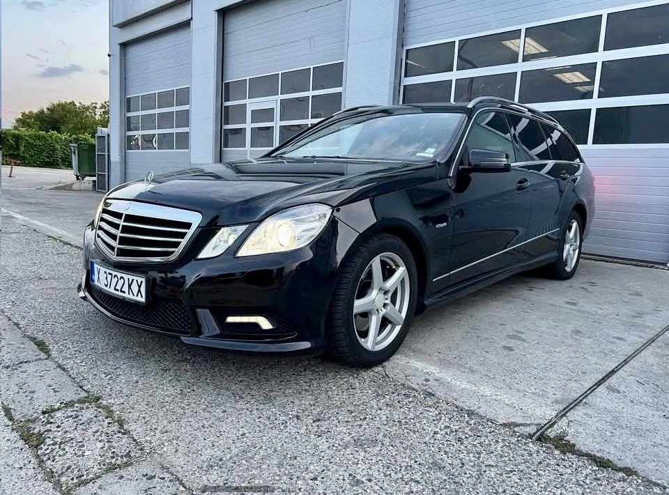 Mercedes-Benz E 350  - изображение 4