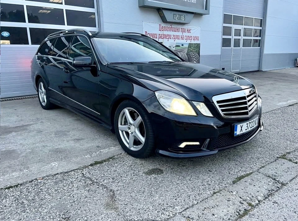 Mercedes-Benz E 350  - изображение 3