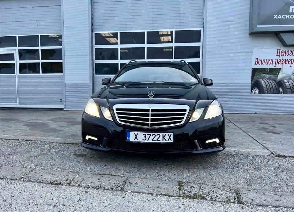 Mercedes-Benz E 350  - изображение 2