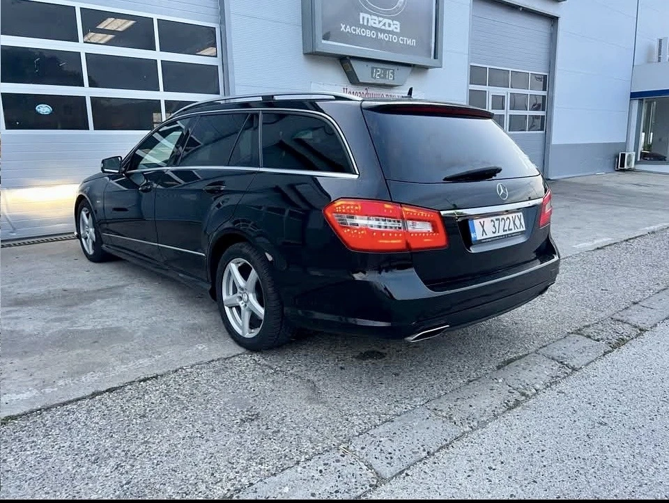 Mercedes-Benz E 350  - изображение 7