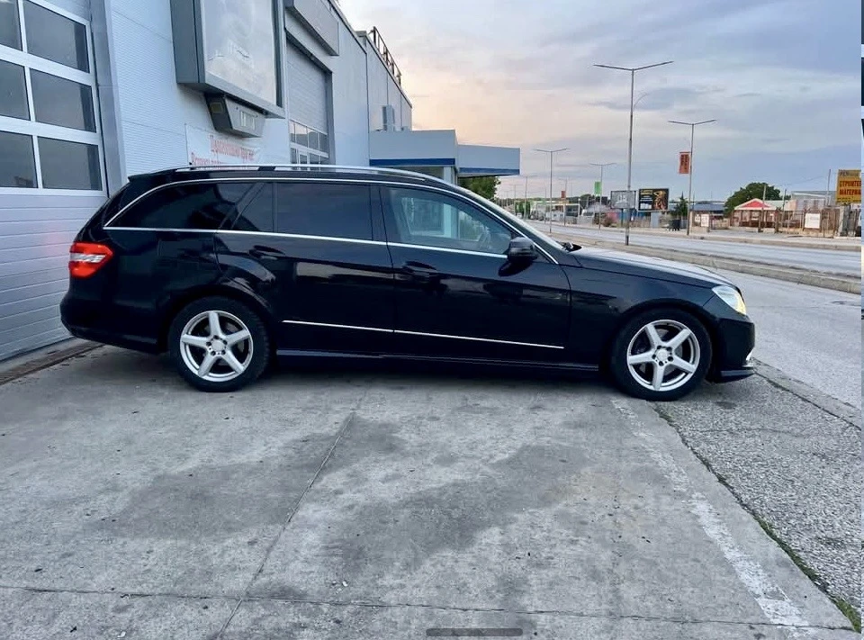 Mercedes-Benz E 350  - изображение 6