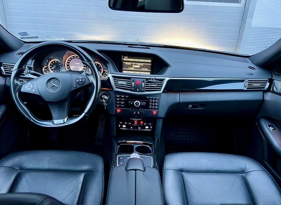 Mercedes-Benz E 350  - изображение 9