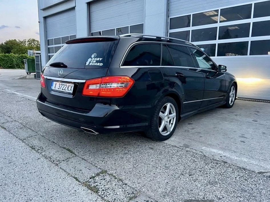 Mercedes-Benz E 350  - изображение 8
