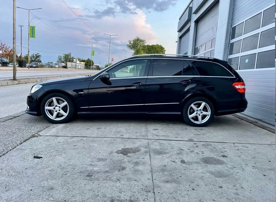 Mercedes-Benz E 350  - изображение 5