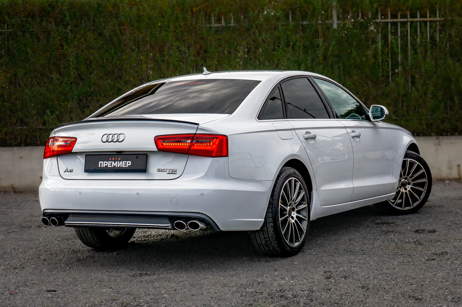 Audi A6 3.0TDI-Quattro-TOP! - изображение 6