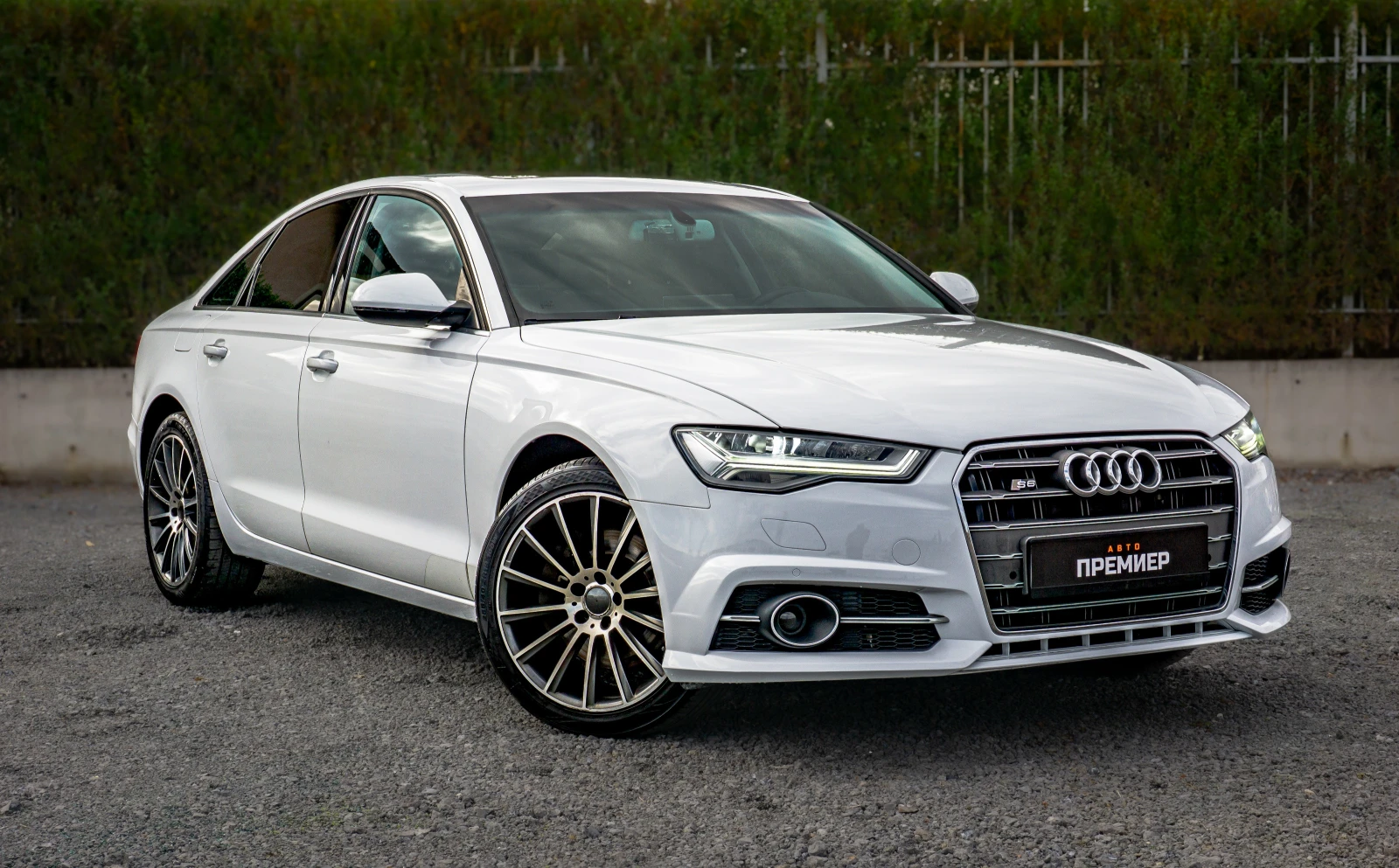 Audi A6 3.0TDI-Quattro-TOP! - изображение 3