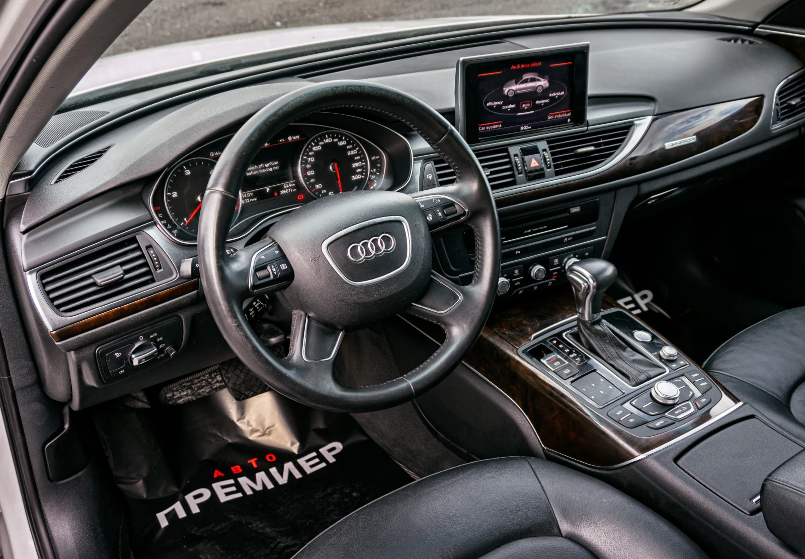 Audi A6 3.0TDI-Quattro-TOP! - изображение 10