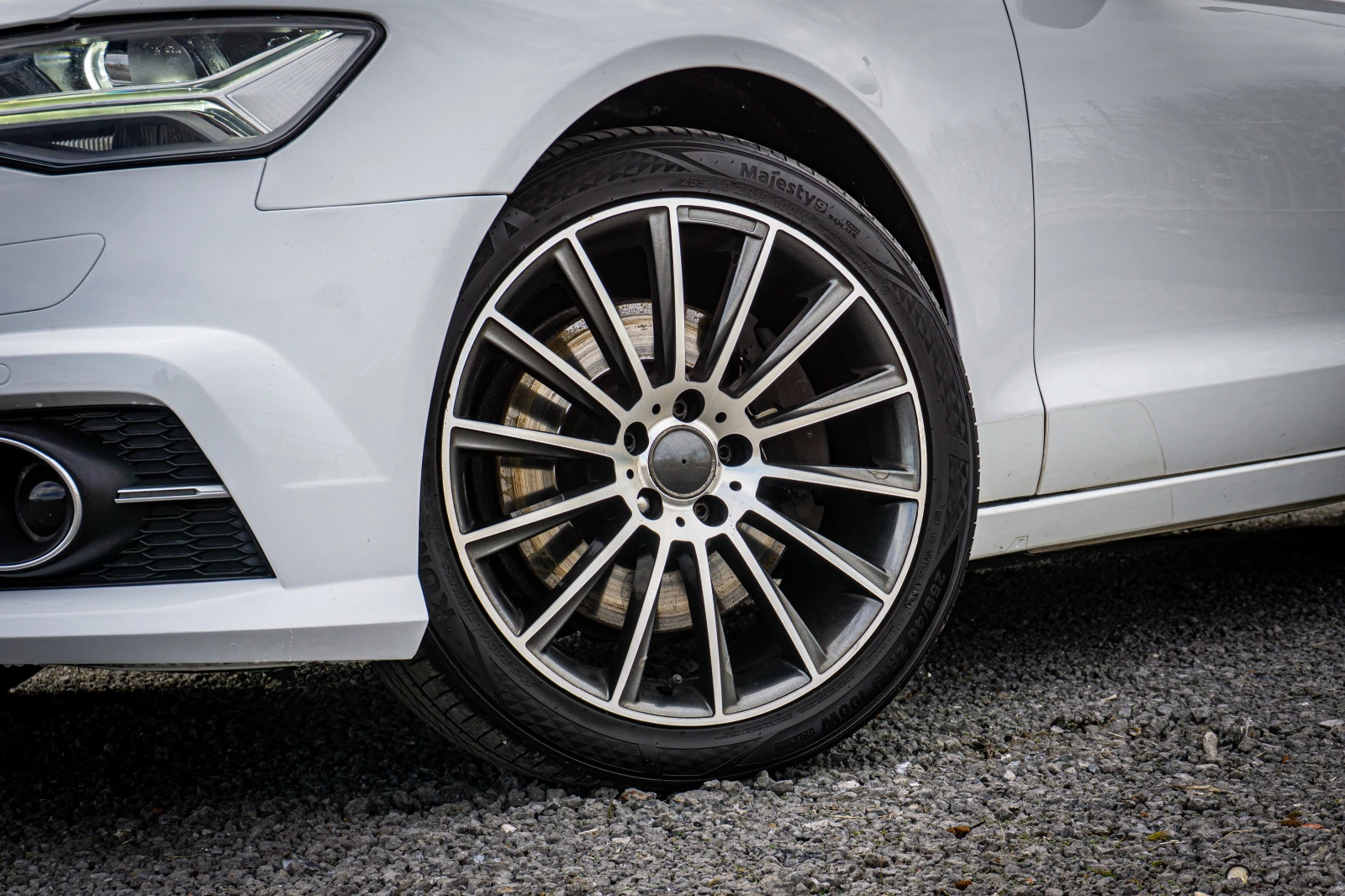 Audi A6 3.0TDI-Quattro-TOP! - изображение 7