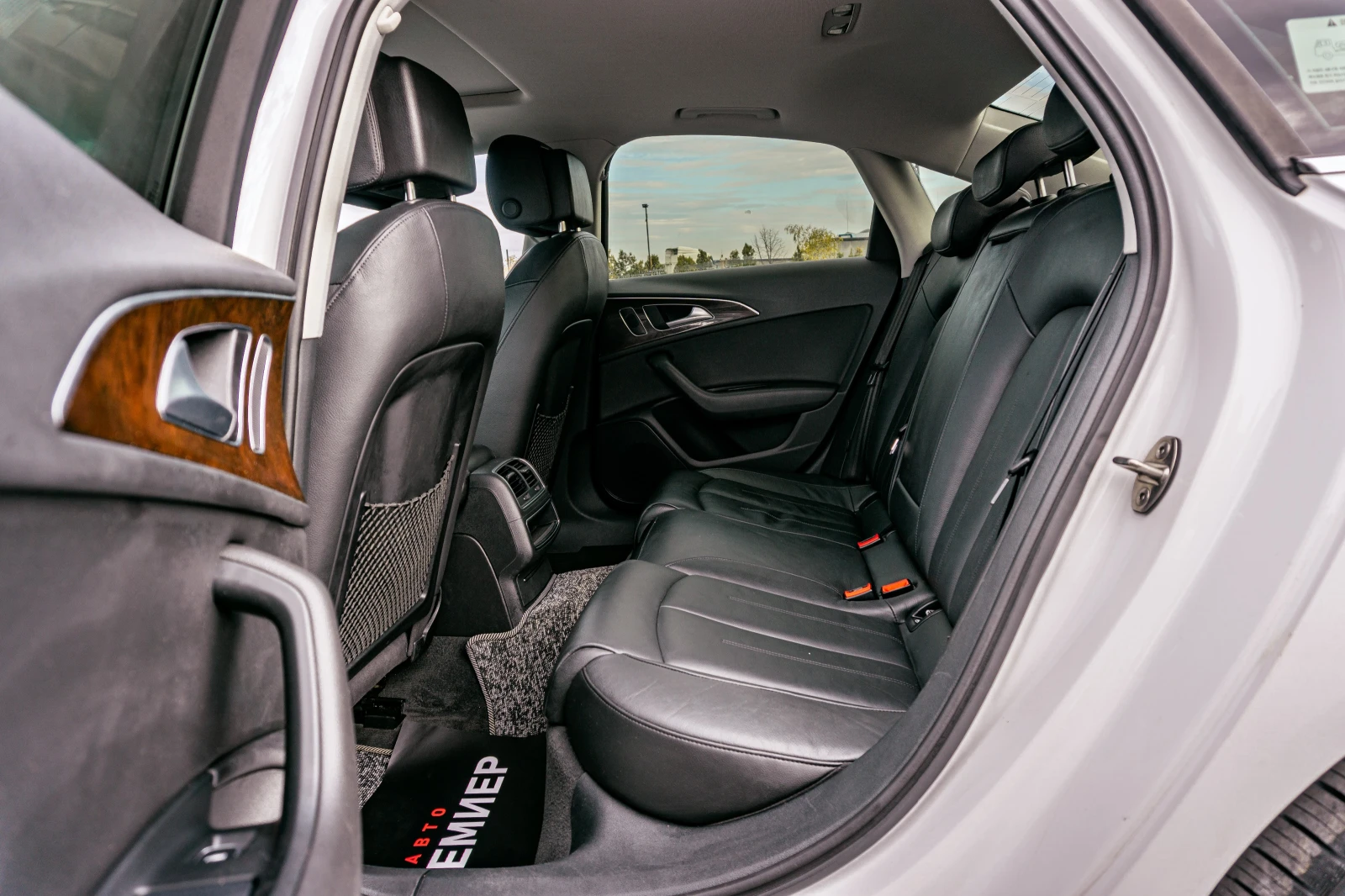 Audi A6 3.0TDI-Quattro-TOP! | Mobile.bg   13