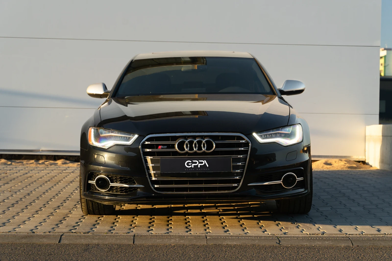 Audi A6 * S6 * 3.0 T * 8-ZF * 2015* START/STOP *  *  | Mobile.bg   2