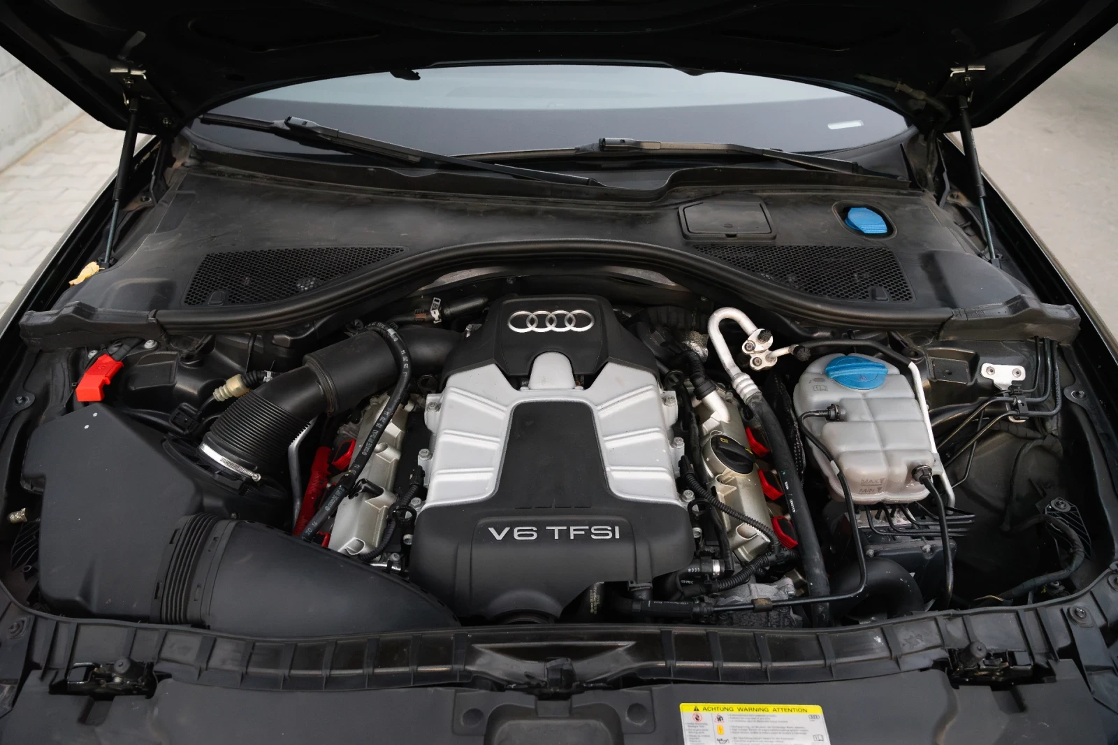 Audi A6 * S6 * 3.0 T * 8-ZF * 2015* START/STOP *  *  | Mobile.bg   8