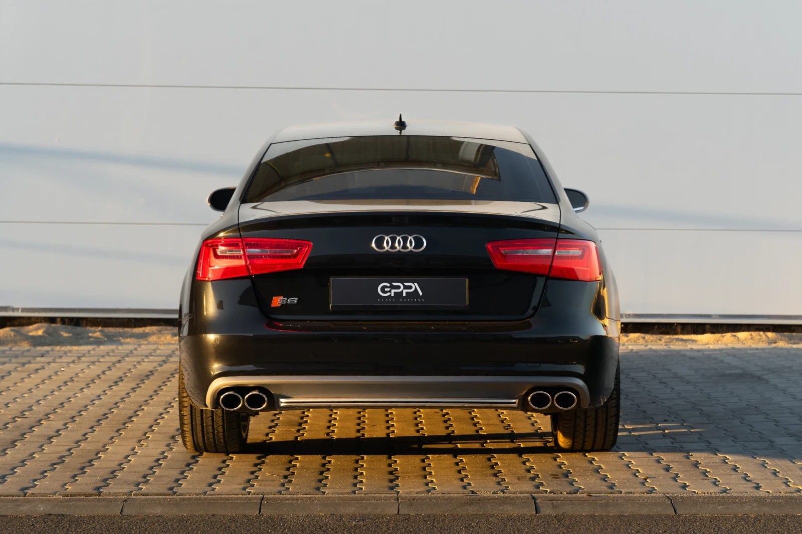 Audi A6 * S6 * 3.0 T * 8-ZF * 2015* START/STOP *  *  | Mobile.bg   4