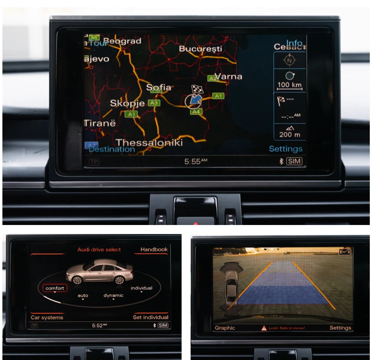 Audi A6 * S6 * 3.0 T * 8-ZF * 2015* START/STOP *  *  | Mobile.bg   14