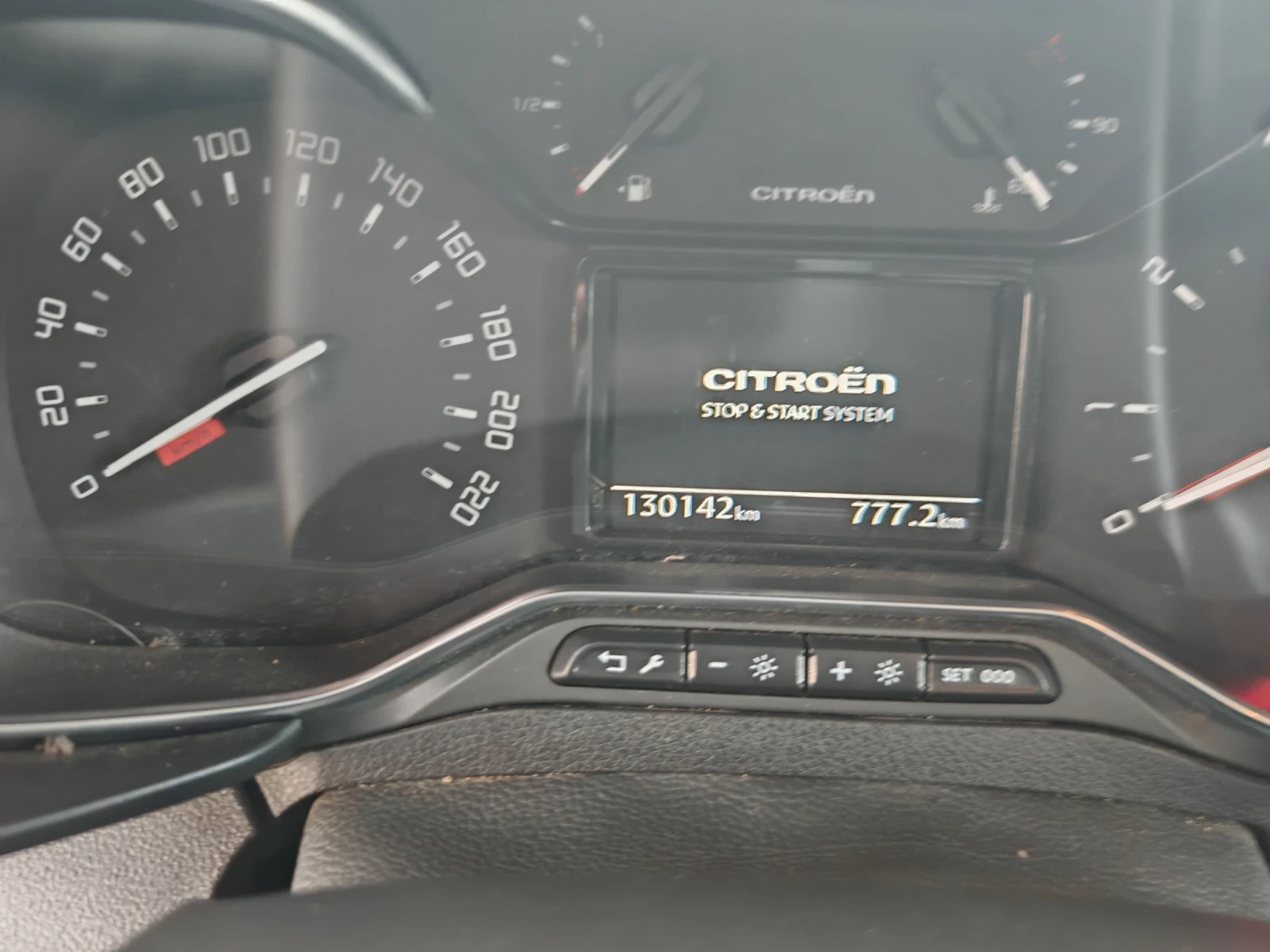 Citroen Berlingo 1.5 - изображение 2