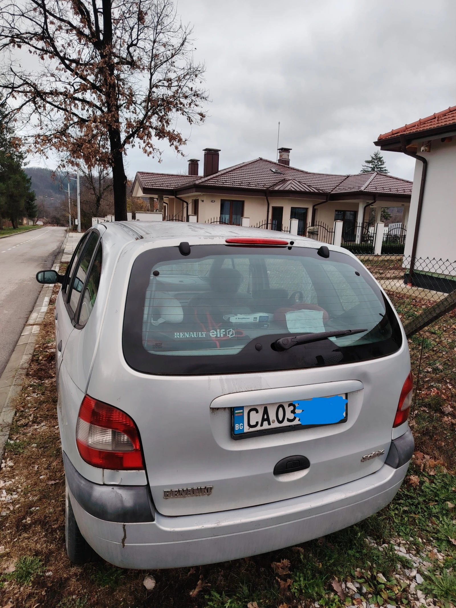 Renault Scenic 1.6 - изображение 9