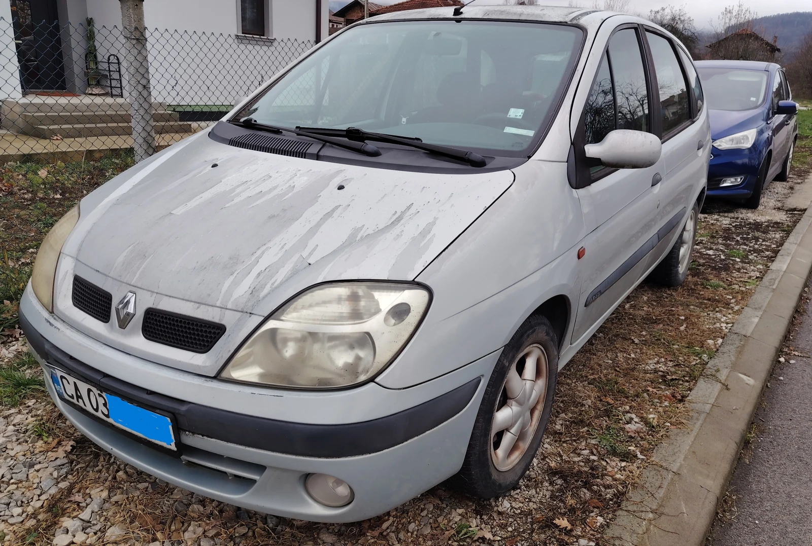 Renault Scenic 1.6 - изображение 7