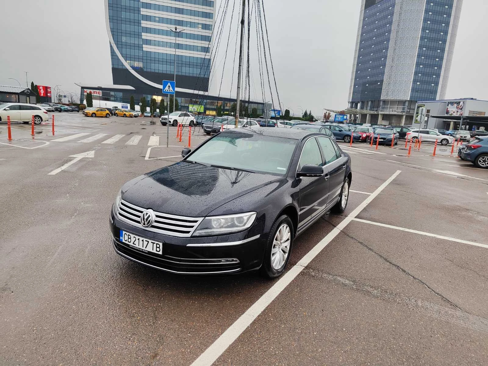 VW Phaeton  - изображение 2