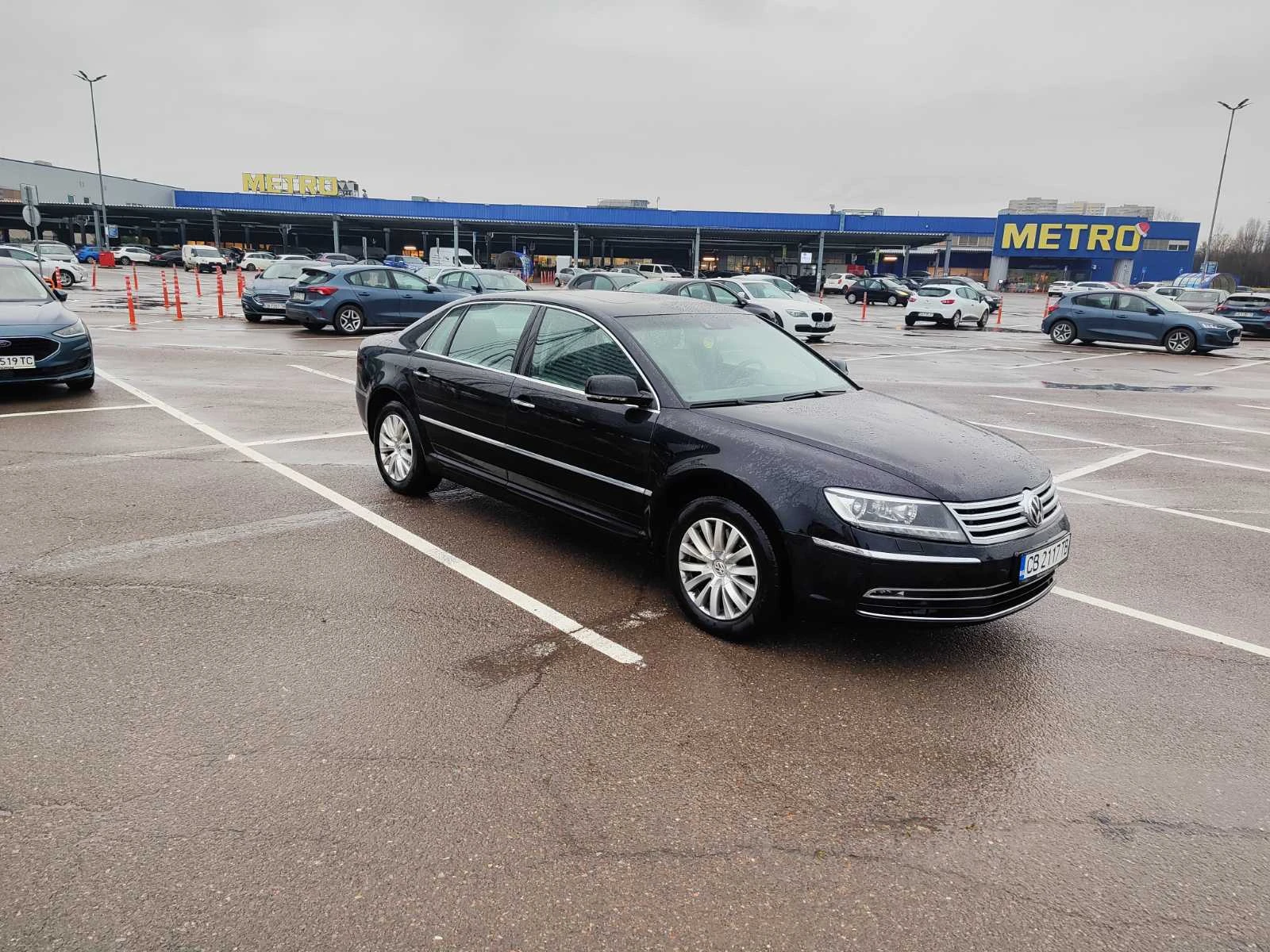 VW Phaeton  - изображение 3