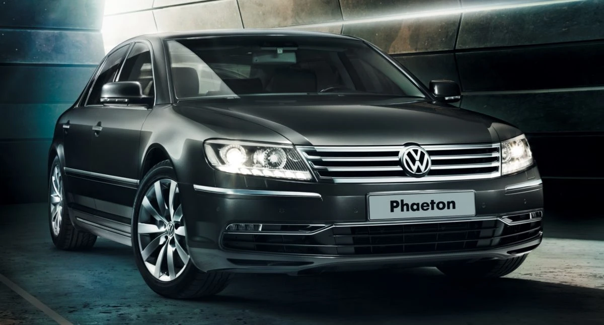 VW Phaeton | Mobile.bg   1