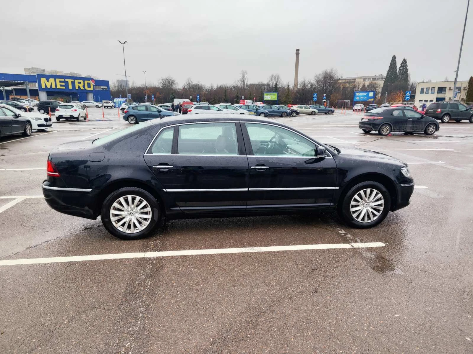 VW Phaeton  - изображение 4