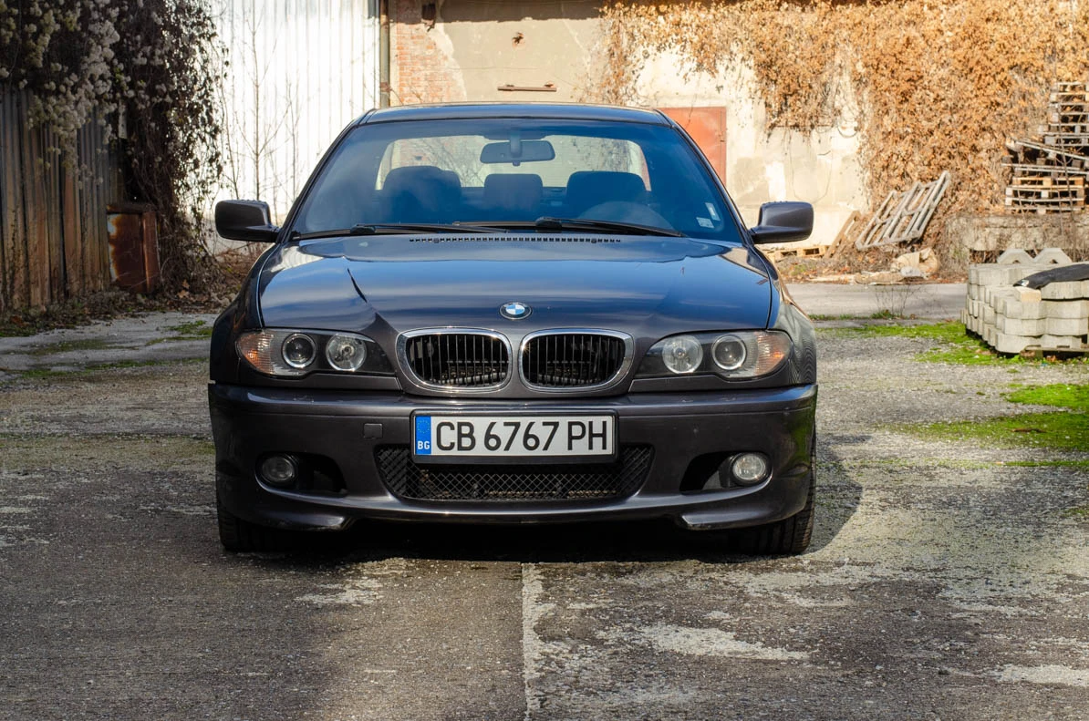 BMW 320 320cd - изображение 2