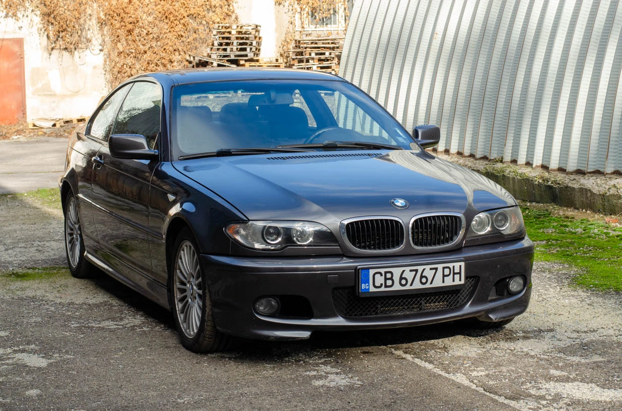 BMW 320 320cd - изображение 3