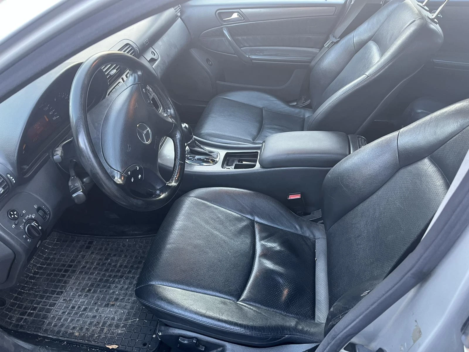 Mercedes-Benz C 220 | Mobile.bg � ����������� 6