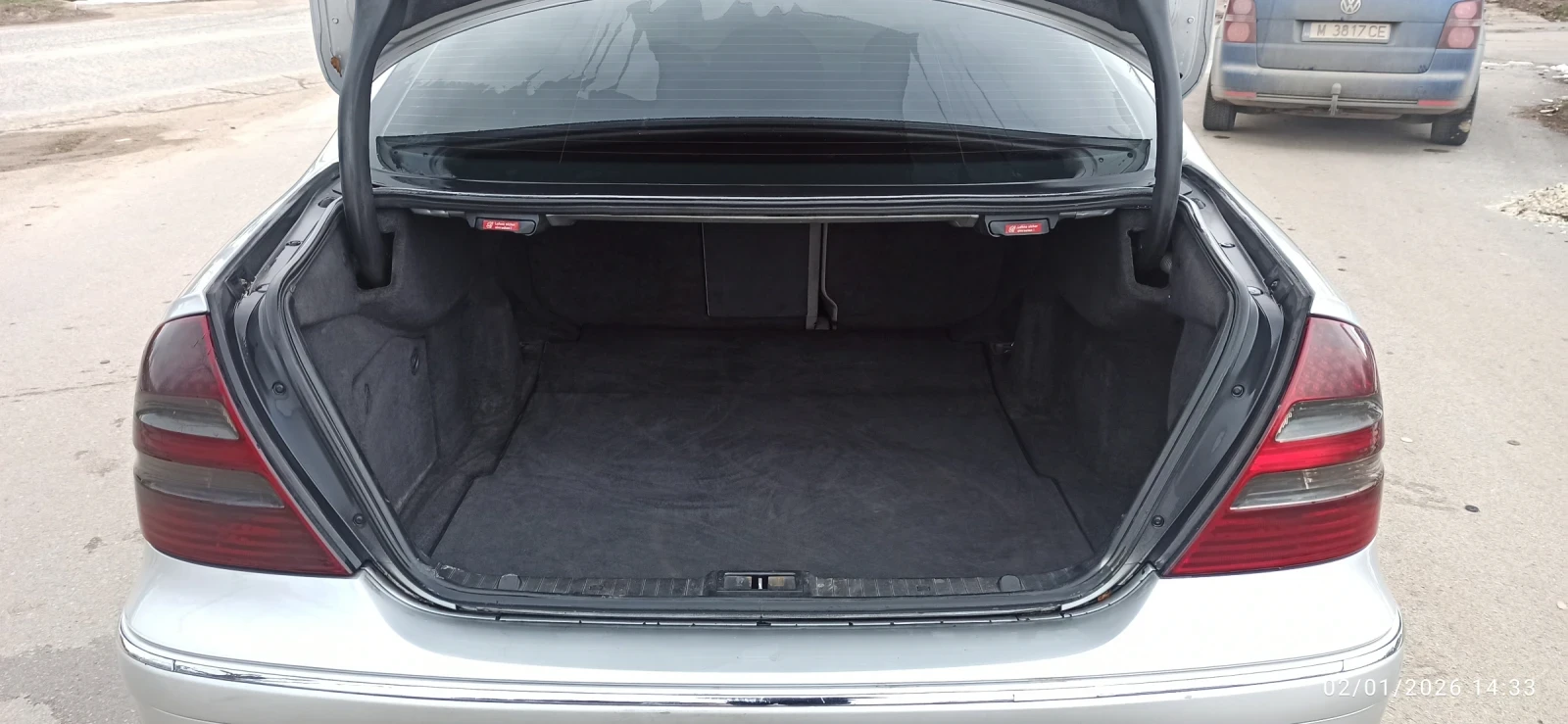 Mercedes-Benz E 220 CDI | Mobile.bg � ����������� 9