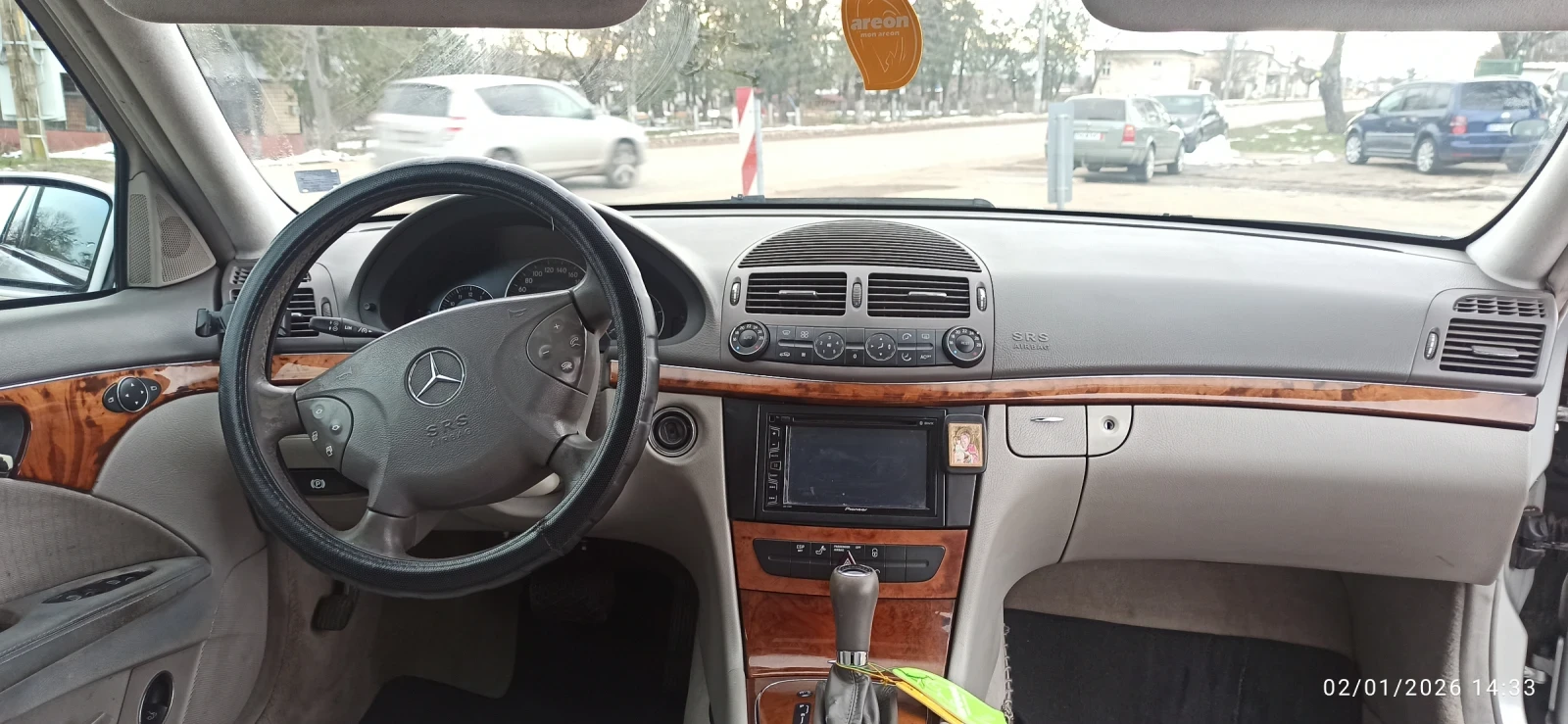 Mercedes-Benz E 220 CDI | Mobile.bg � ����������� 6