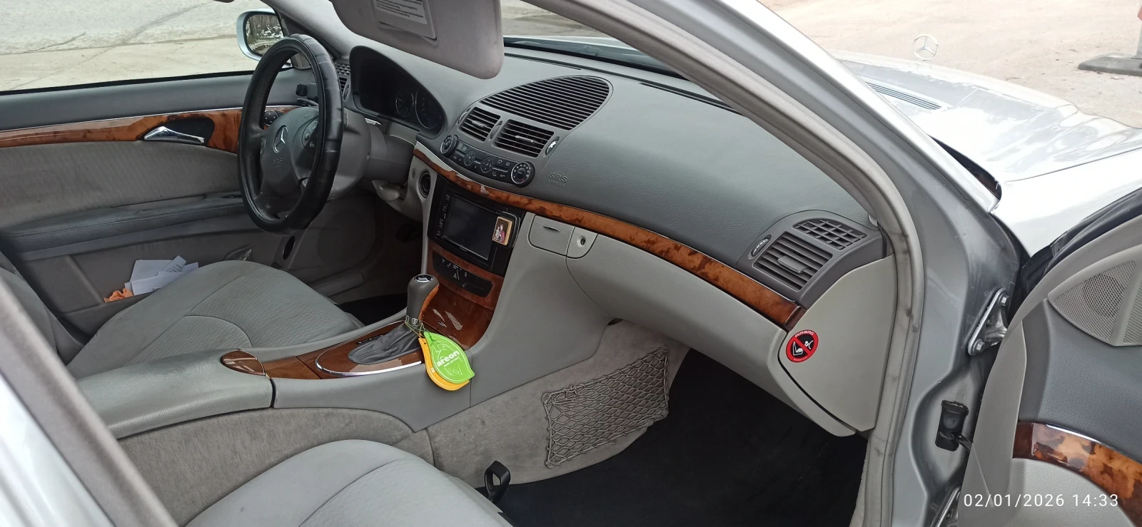 Mercedes-Benz E 220 CDI | Mobile.bg � ����������� 7