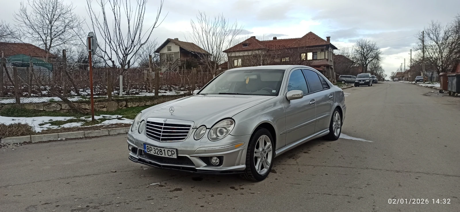 Mercedes-Benz E 220 CDI | Mobile.bg � ����������� 3