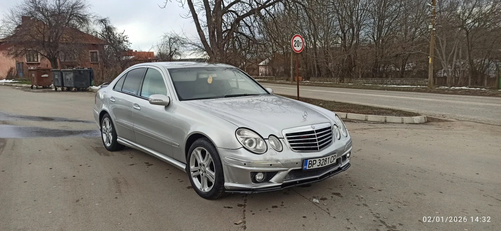 Mercedes-Benz E 220 CDI | Mobile.bg � ����������� 4