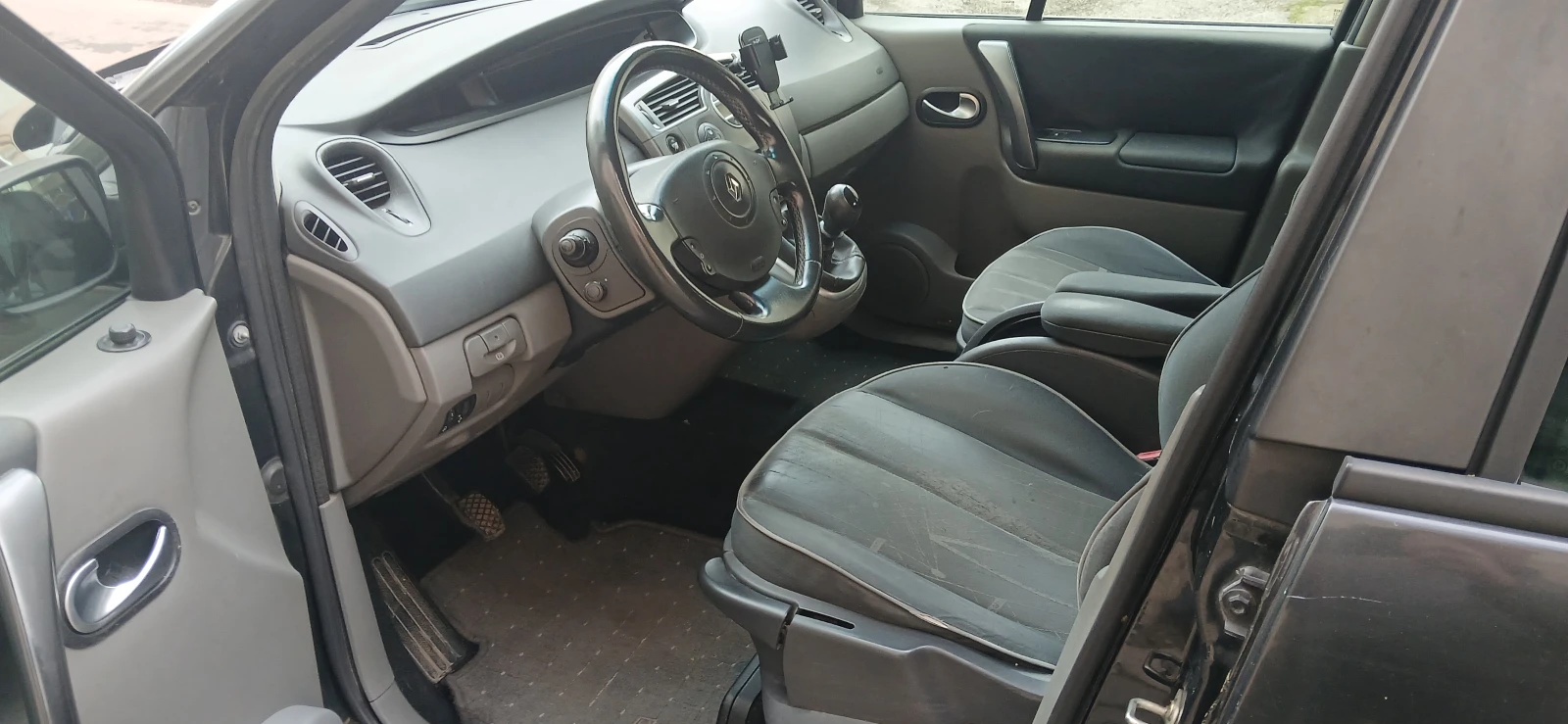 Renault Scenic | Mobile.bg � ����������� 4