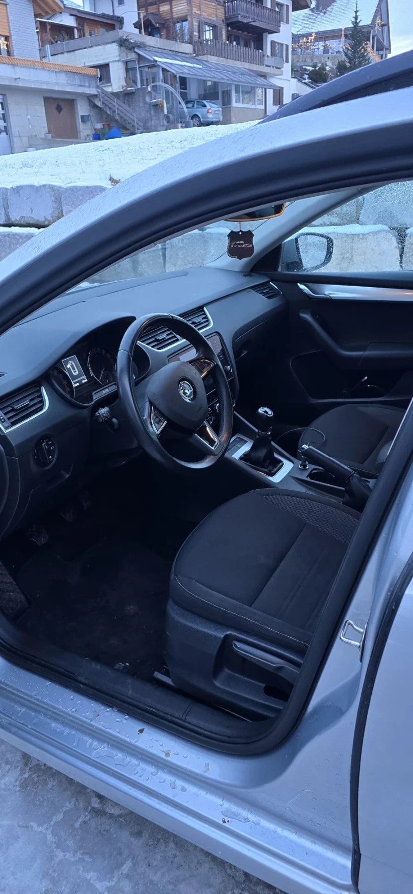 Skoda Octavia 4x4 - изображение 5