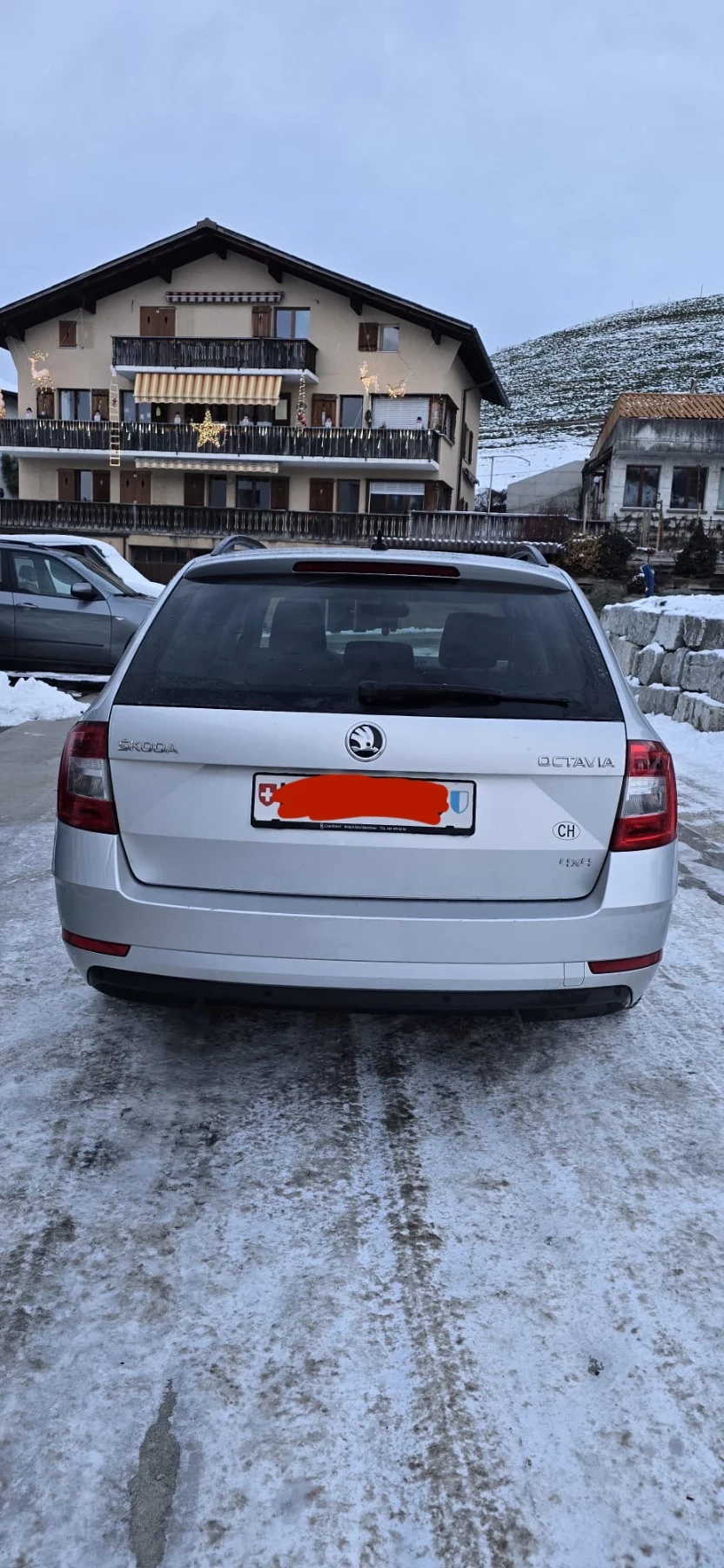 Skoda Octavia 4x4 - изображение 7