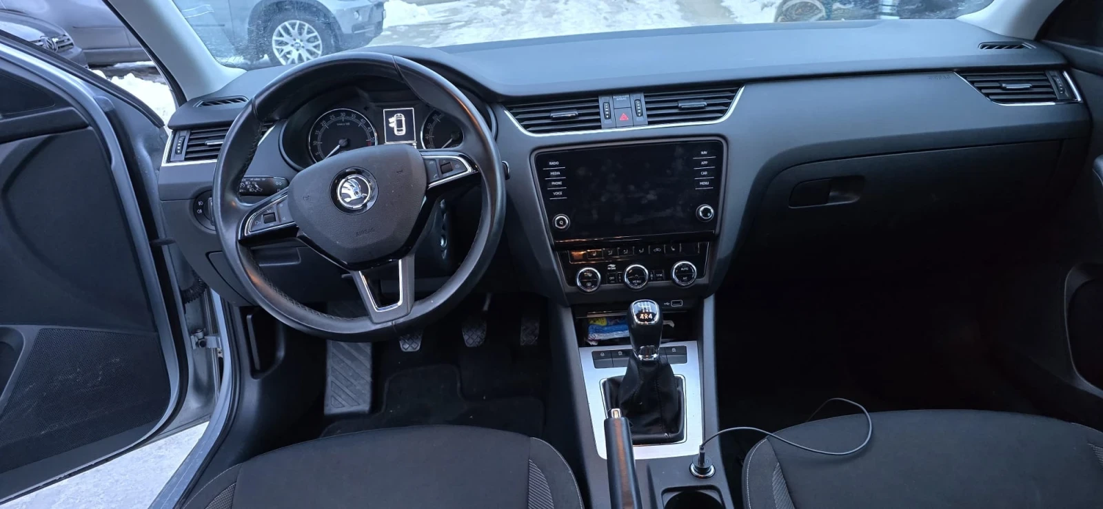 Skoda Octavia 4x4 - изображение 4