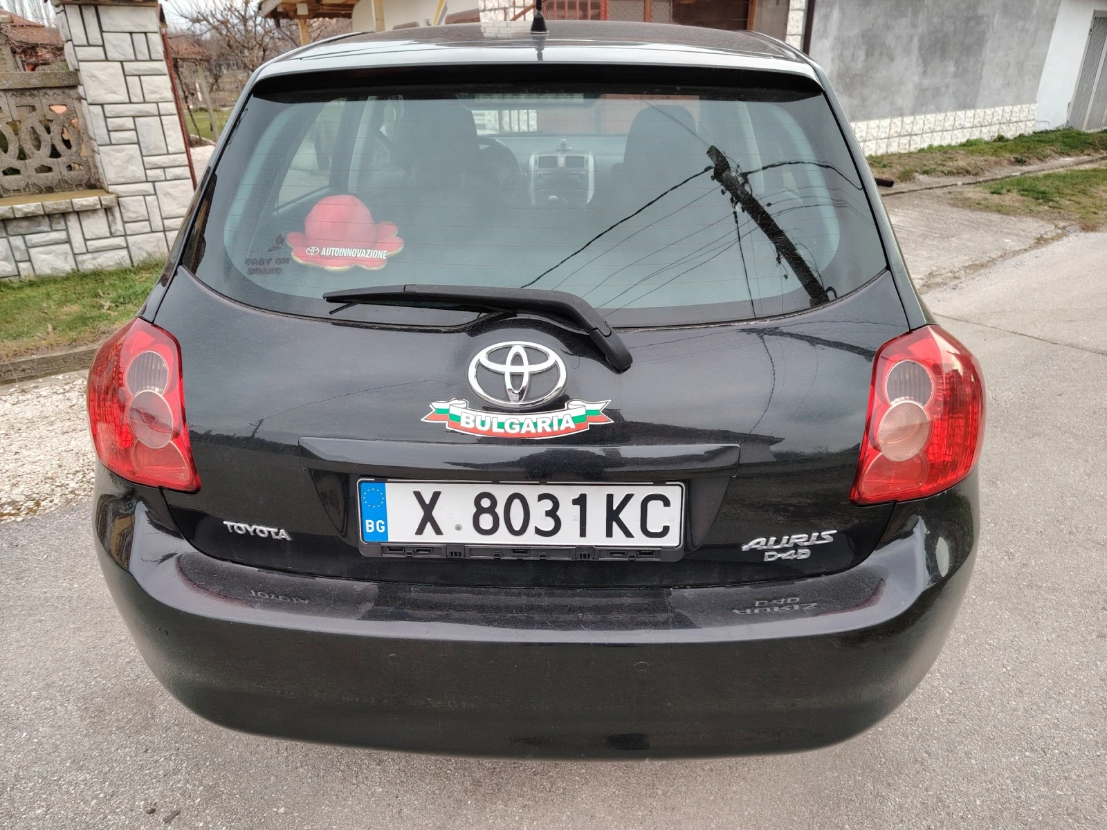 Toyota Auris 2.0 | Mobile.bg � ����������� 3
