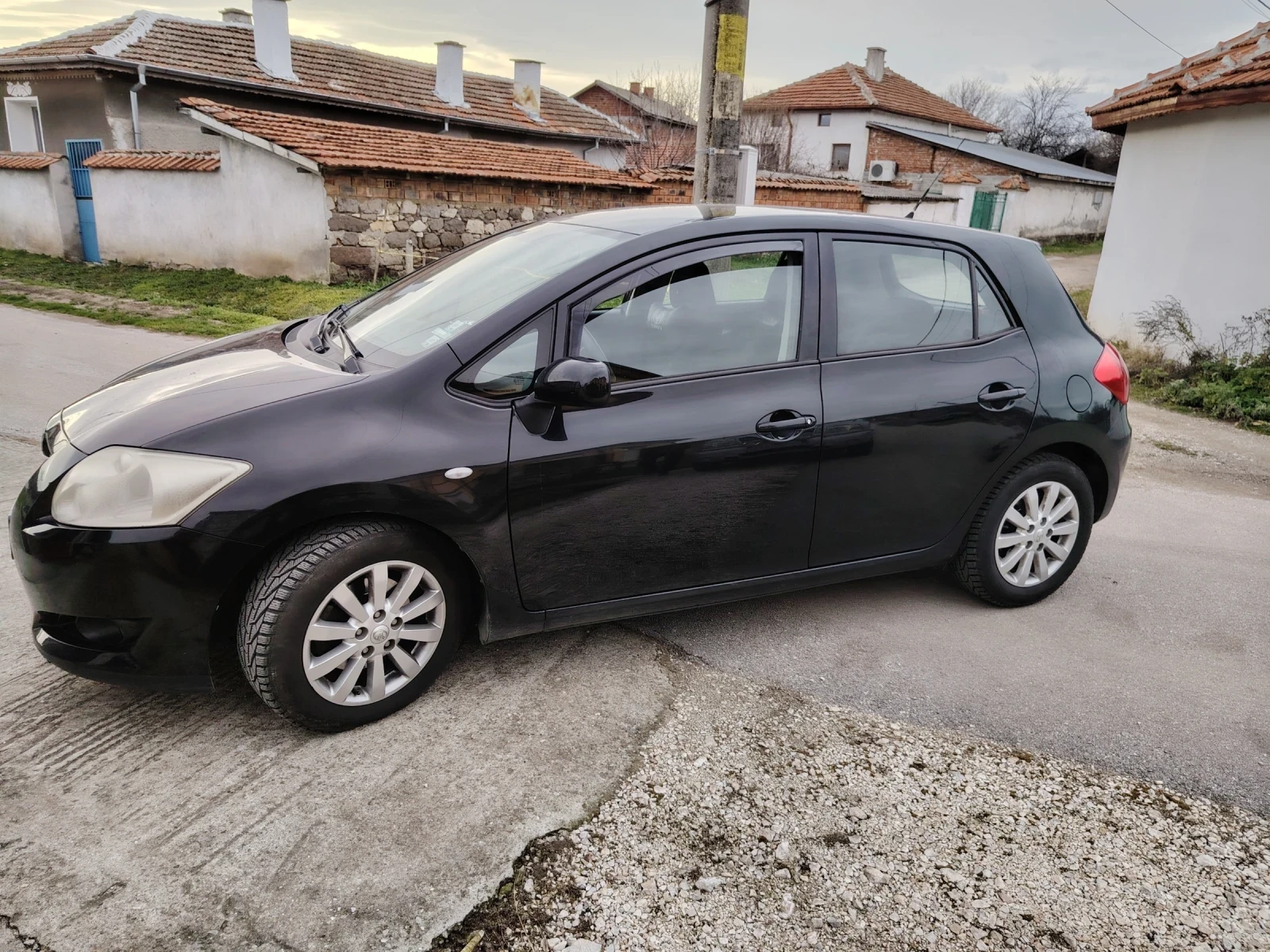 Toyota Auris 2.0 | Mobile.bg � ����������� 6