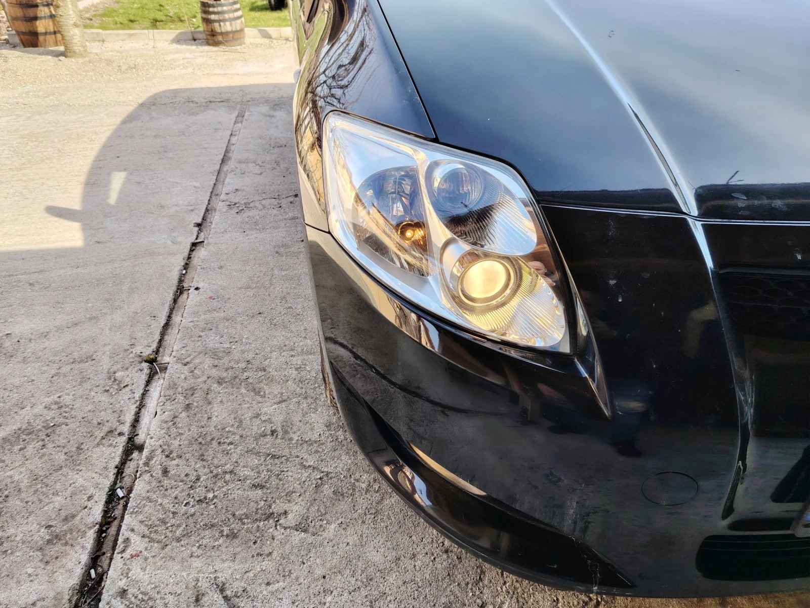 Toyota Auris 2.0 | Mobile.bg � ����������� 9