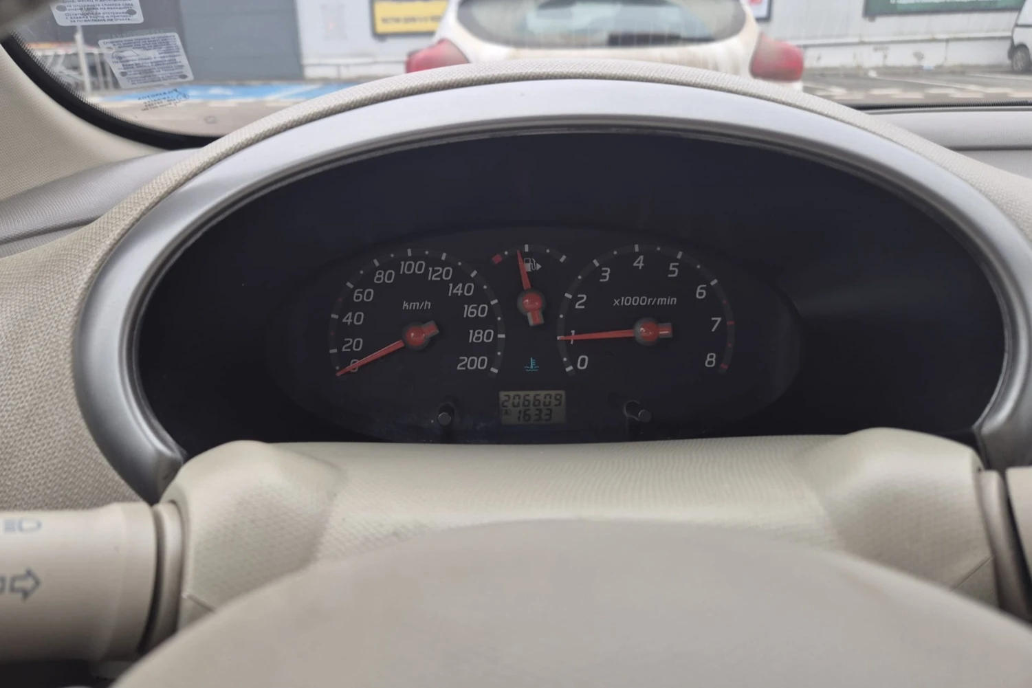 Nissan Micra  - изображение 7